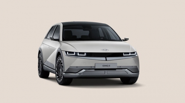 ▲현대자동차의 전기차 '아이오닉5'. /제공=현대자동차