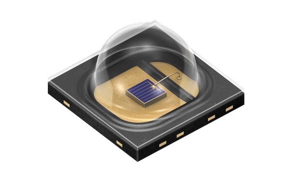 ▲OSLON Black SFH 4713B.