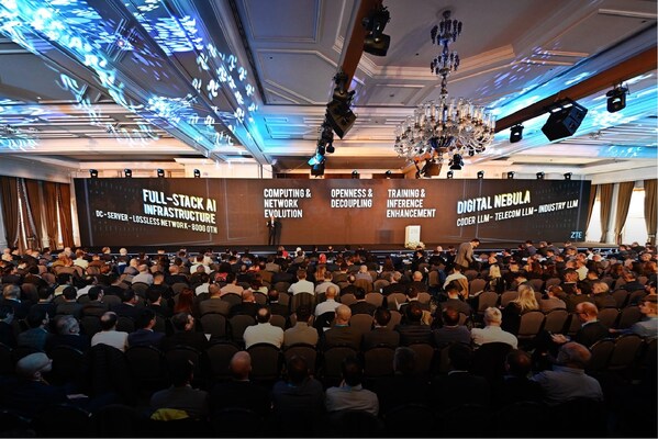 ZTE hosts 5G Summit & User Congress 2024 in Türkiye, showcasing the ...