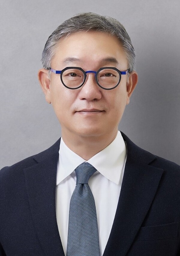 ▲LG CNS 현신균 대표이사 사장.