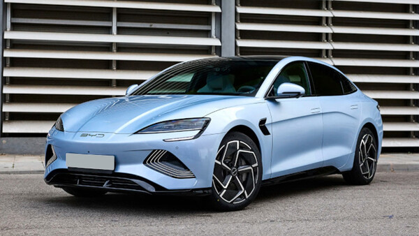 BYD 전기차 '씰'. /사진=BYD