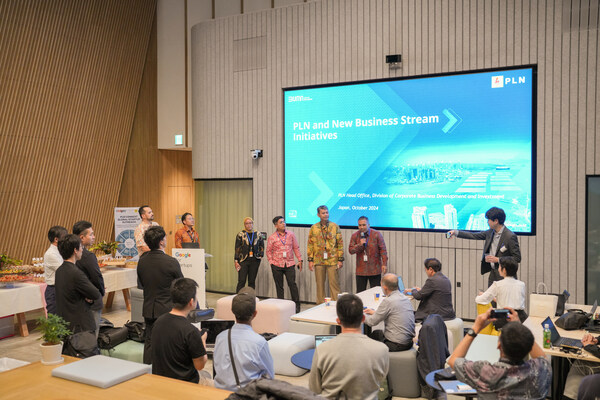 Pln Program PLN Invites Green Startups in Asia's to Join Forces for Regional Energy ...