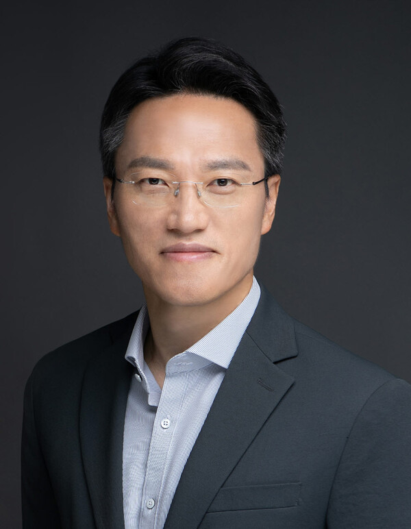 ▲LG전자 김병훈 CTO(최고기술책임자) 부사장.