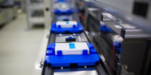 CATL의 배터리 셀. /사진=CATL