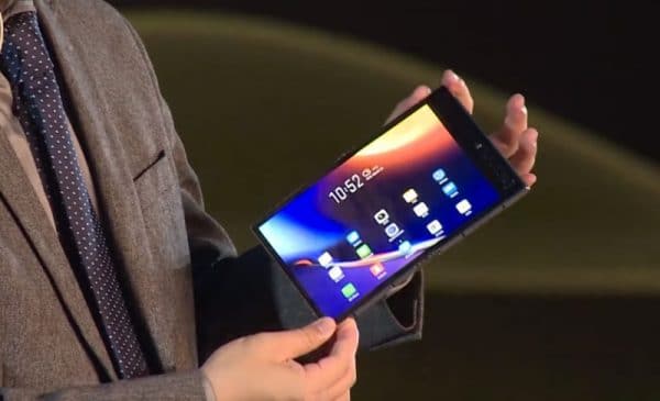 플렉스파이 2세대. /사진=로욜