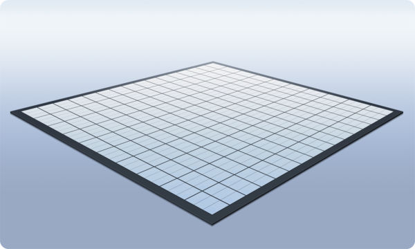 FO-PLP 기술을 이용한 2.xD 패키지. /자료=에친트