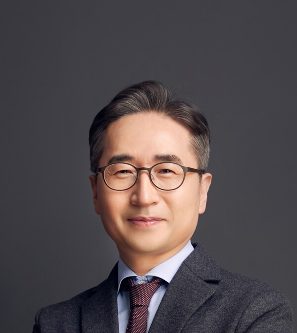 ▲삼성전기 대표이사 장덕현 사장.