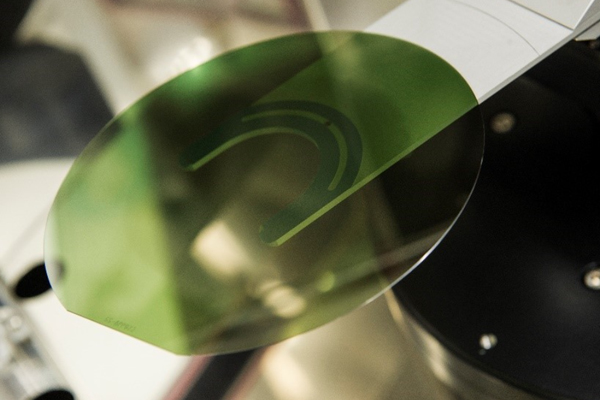 SiC 웨이퍼. /사진=ST마이크로