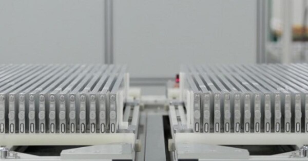 BYD의 LFP 배터리 셀. /사진=BYD