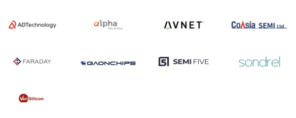 DSP 소속 디자인하우스들./자료=삼성전자