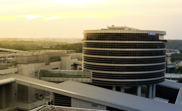 UMC 싱가포르 팹. /사진=UMC