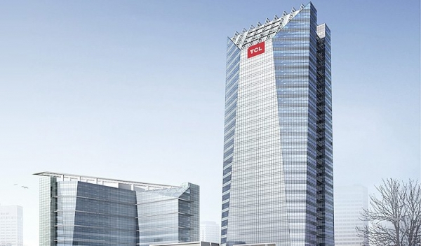 TCL 본사 전경. /사진=TCL