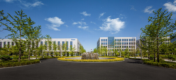 에스윈 그룹 본사. /자료=에스윈