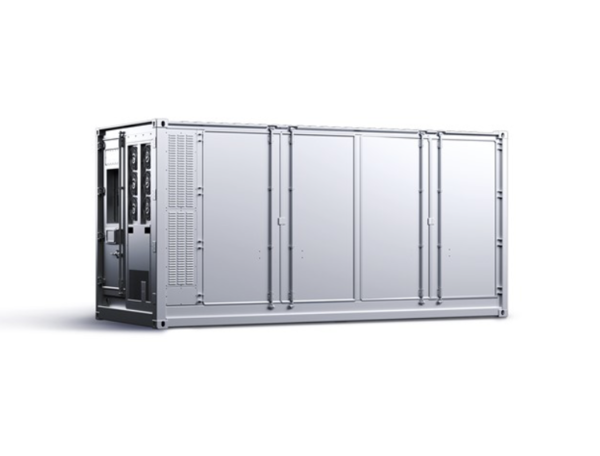 CATL의 'TENER' 에너지 저장장치(ESS). /사진=CATL