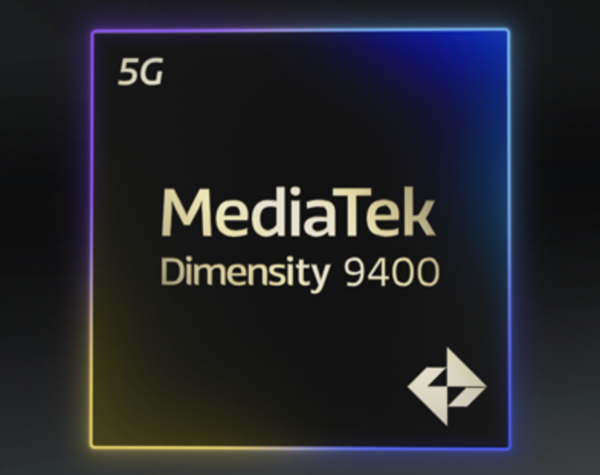 미디어텍의 신형 플래그십 AP '디멘시티9400'. /자료=미디어텍