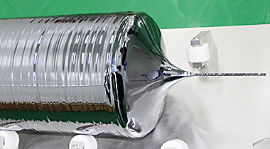 NSIG 계열사 징세미 반도체(新昇半导体)의 실리콘 잉곳. /자료=징세미