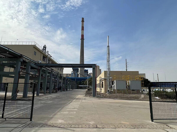 바이노에 화학 공장. /자료=바이노에