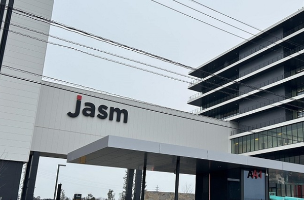 TSMC의 일본 자회사 JASM.