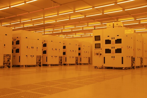 라이온 마이크로 전자 공장 전경. /자료=라이온 마이크로