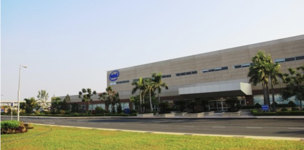 인텔 베트남 호치민 공장. /자료=인텔