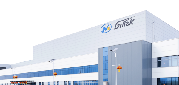 그리텍 베이징 본사. /사진=그린엠