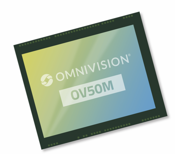 옴니비전의 최신형 스마트폰용 CIS. /사진=옴니비전