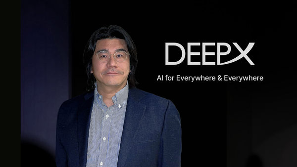 딥엑스 전재두 미국 법인장.