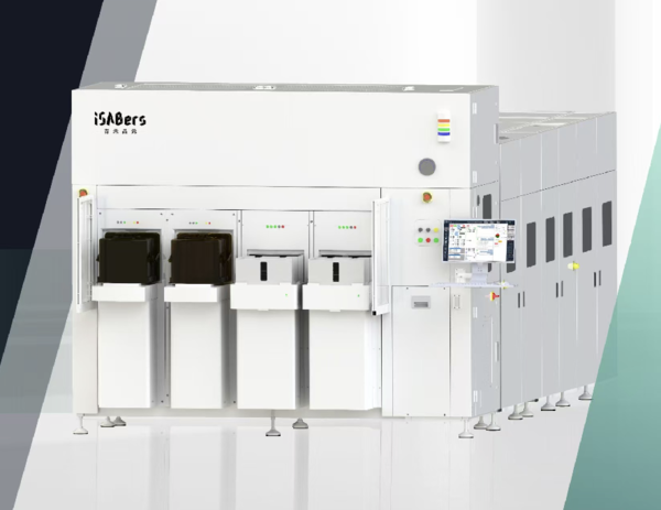 iSABers의 C2W 및 W2W 하이브리드 본딩 장비. /사진=iSABers