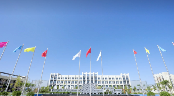 샹타이테크 허베이성 스좌장 본사. /사진=샹타이테크