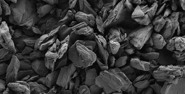 전기차용 이차전지에 공급하는 음극재. /사진=샹타이테크