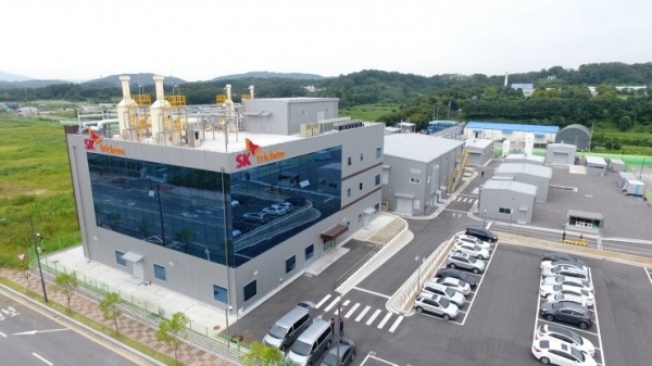 SK트리켐 세종 본사 전경. /사진=SK트리켐