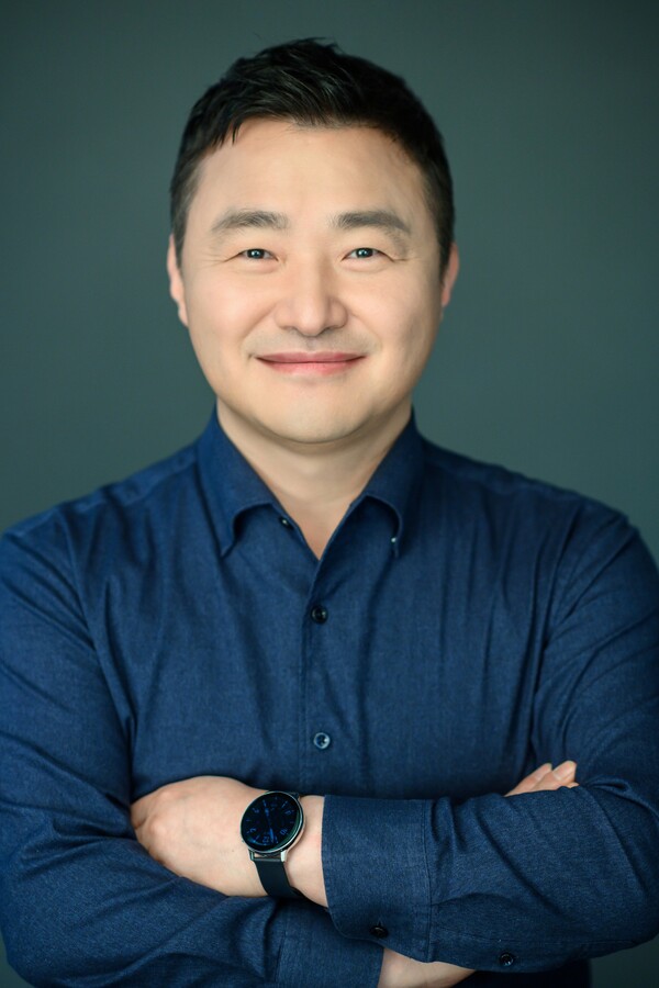 ▲노태문 DX부문장 직무대행. 