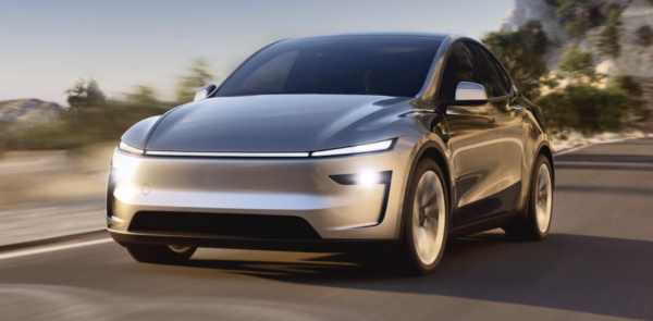 테슬라 '뉴 모델 Y'. /자료=테슬라