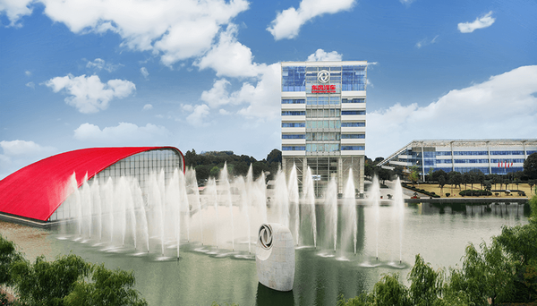 둥펑자동차 본사. /사진=둥펑자동차