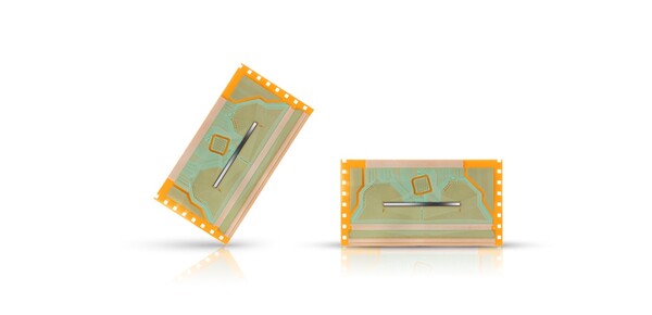 매그나칩이 생산한 DDIC. /사진=매그나칩