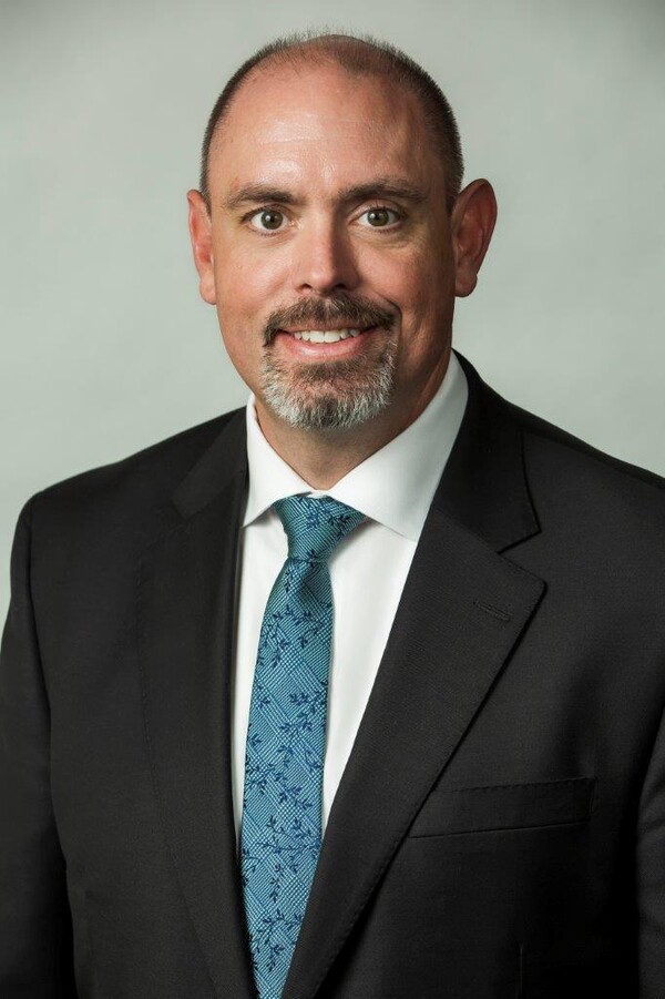 ▲존 켐프(Jon Kemp) 듀폰 전자사업 CEO 내정자.