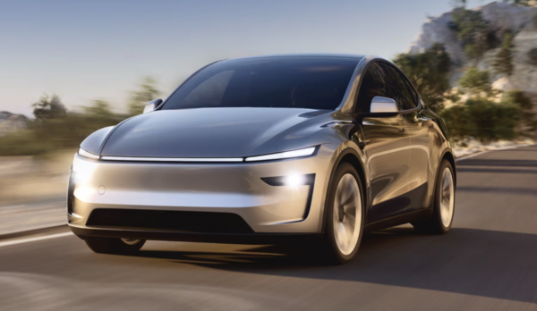 테슬라 '모델Y'. /사진=테슬라