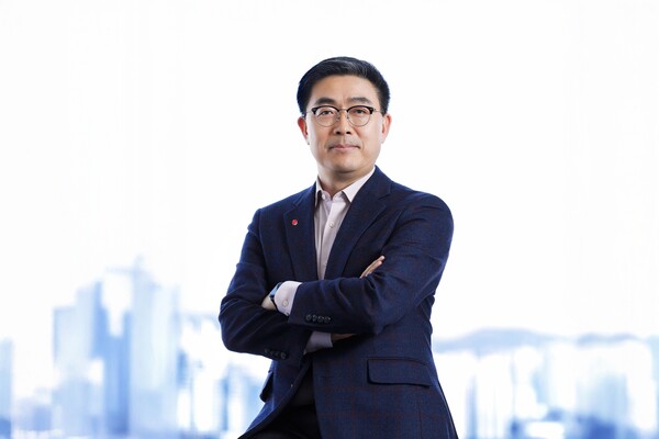 ▲LG디스플레이 김병구 전무.