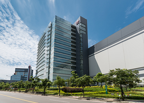 TSMC 대만 본사. /사진=TSMC