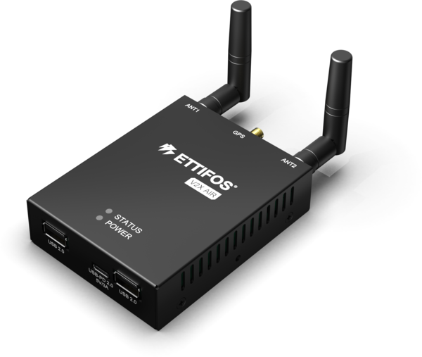 에티포스가 개발한 V2X-AIR. /사진=에티포스