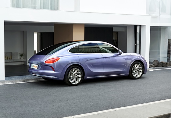 만리장성차 '오라'. /사진=만리장성차