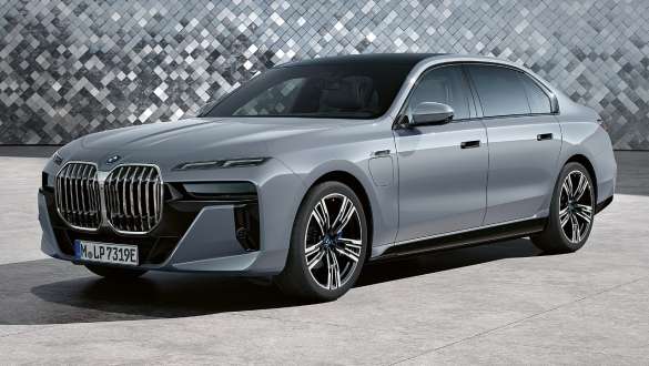 BMW 7시리즈 세단. /사진=BMW코리아