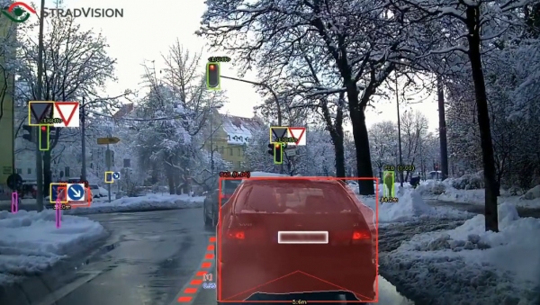 SVNet 관련 이미지./사진=스트라드비젼