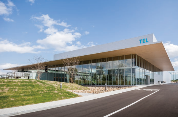 TEL의 미야기현 R&D 센터. /사진=TEL