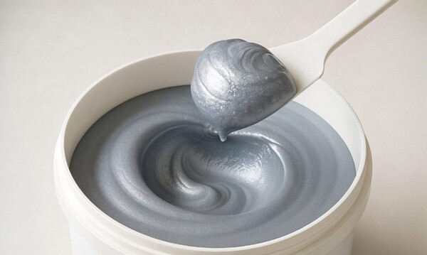 LG화학과 일본 노리타케가 개발한 실버 페이스트(Silver Paste).