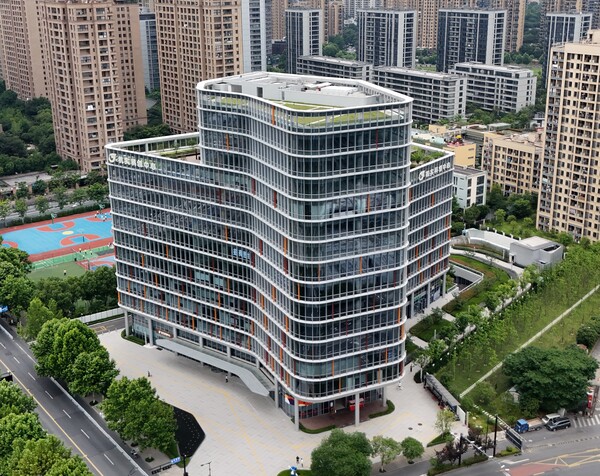 쿤타이 항저우 본사. /사진=쿤타이