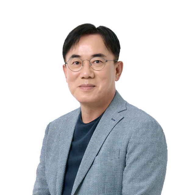 ▲LG디스플레이 정철동 사장(CEO).