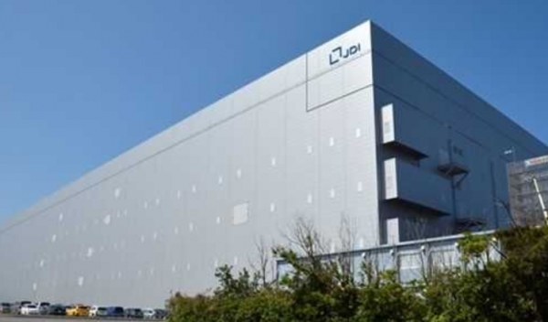 JDI 공장 이미지. /사진=JDI