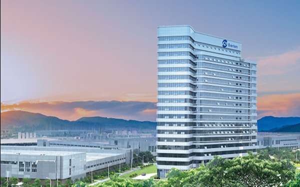 산안그룹 본사. /사진=산안광전