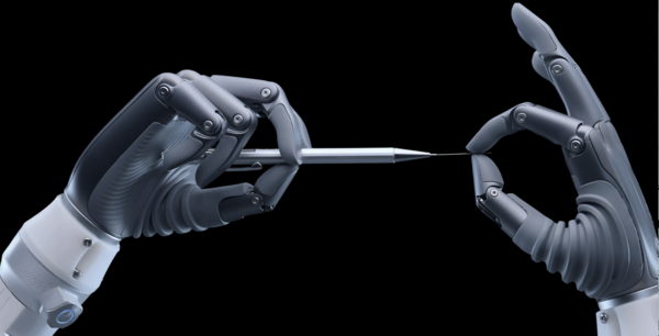 브레인코의 지능형 의수. /사진=브레인코